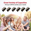 High-Speed Micro SD Card For 4K Phones
