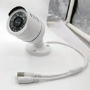 Clear 4K Security Camera for Home Use