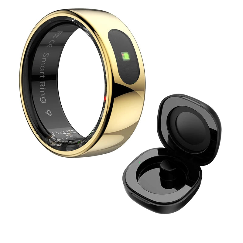 R08 Waterproof Smart Tracking Ring