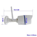 Outdoor IP Camera for Home Security