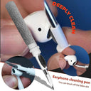 Wireless Earphone Cleaning Kit for Optimal Performance