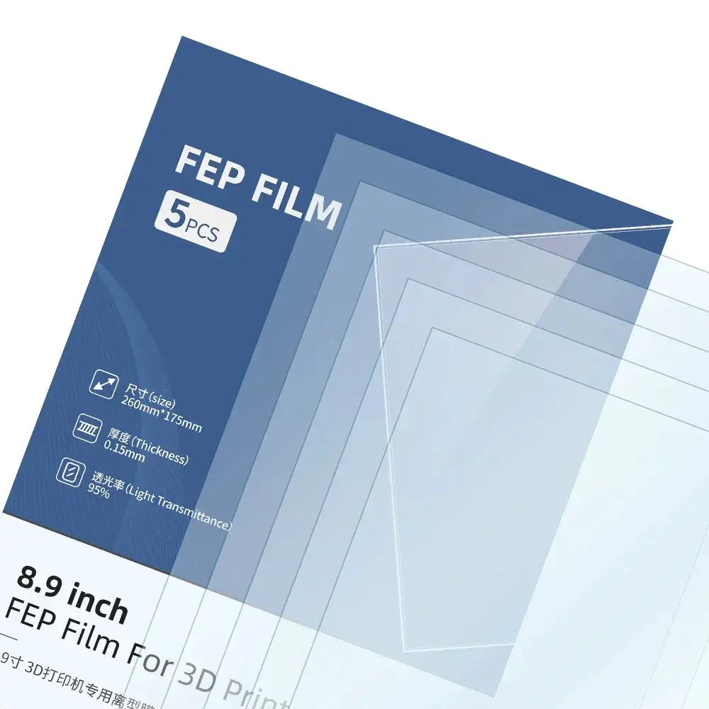 Anycubic FEP Film 0.15mm for Mono X Series 3D Printer
