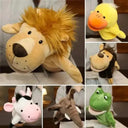 Hand Puppets for Kids' Storytime Growth