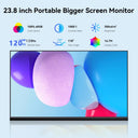 Monitor for Clearer Everyday Viewing