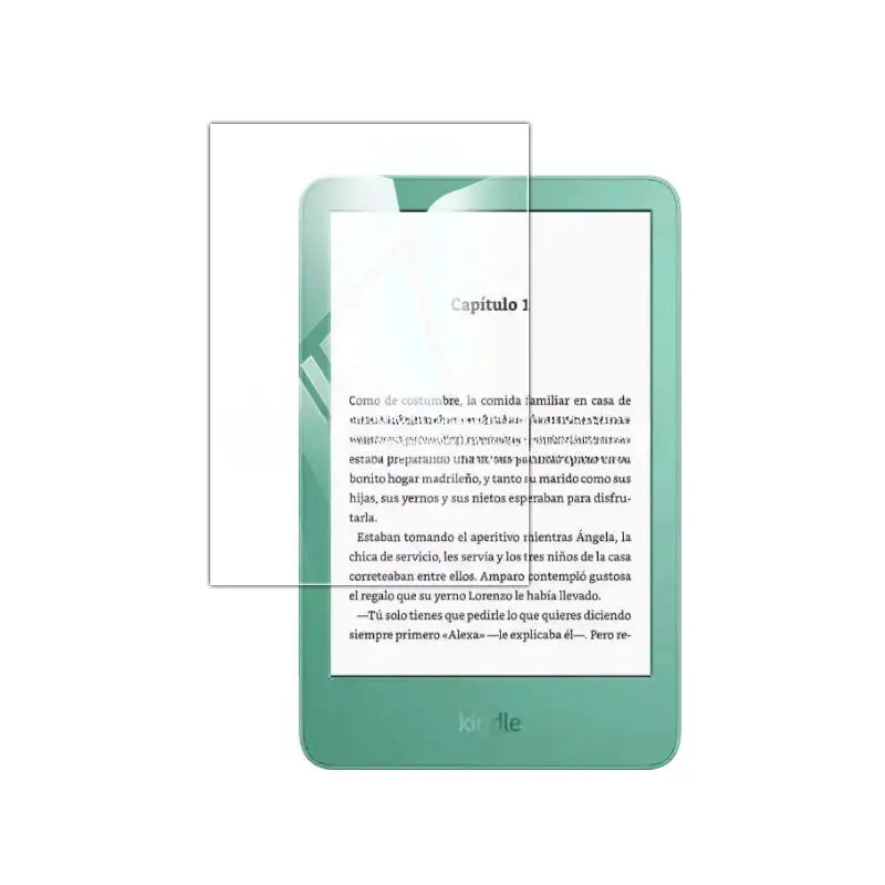Ultra Clear Screen Protector For Kindle — product view 1