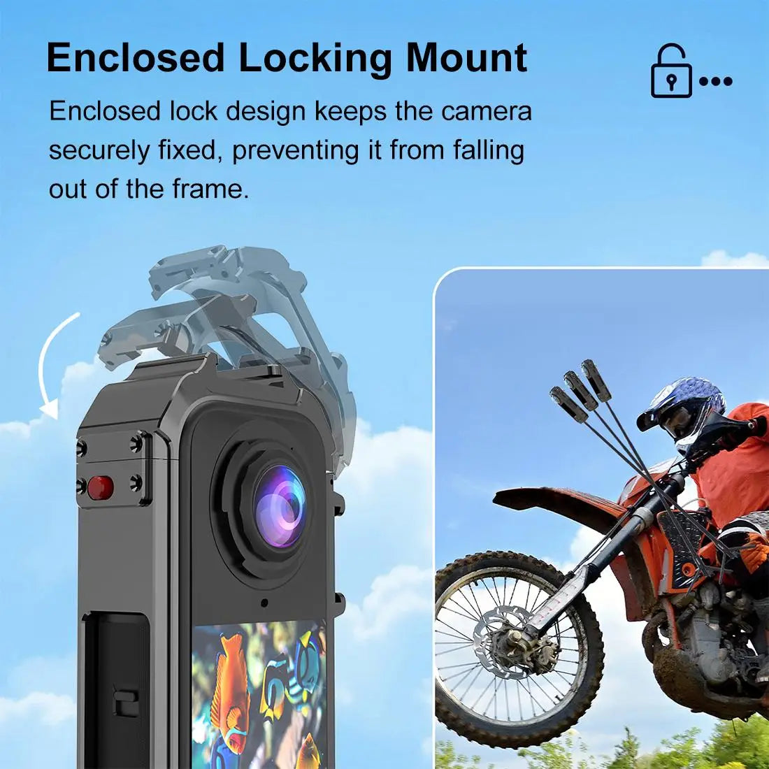Puluz Aluminum Alloy Frame Air