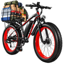 Eoeotwo Ebike - Extended Range