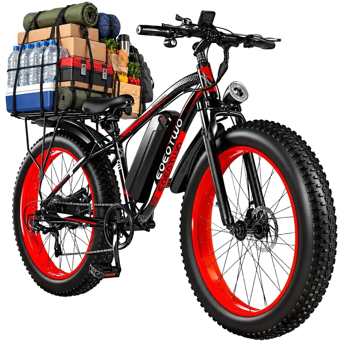 Eoeotwo Ebike - Extended Range — product view 1