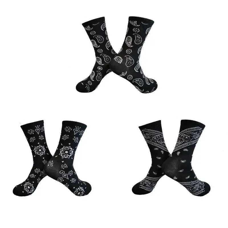 Hip Hop Socks for Daily Comfort — product view 19
