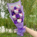 Joyful Plush Gift Set for Birthdays