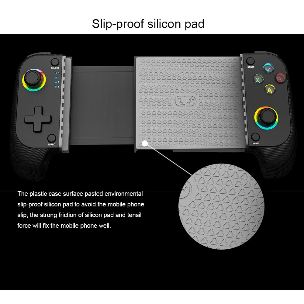 Controller Bluetooth Gamepad Switch Ps