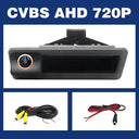 Clear 2K BMW Rear View Camera For X1 X3