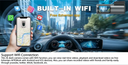 4K Dash Cam for Safer Everyday Driving