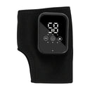 Portable Heated Ankle Massager USB Charging Vibration Massage Machine for Ankle Fatigue Recovery