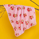 Cozy Pet Blanket Plush Breathable Mat for Dogs and Cats