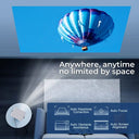 LynCast Home Projector Native , Decoding Android Portable Movie