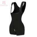 GUUDIA Slimming Bodysuit with Side Zipper for Tummy Control