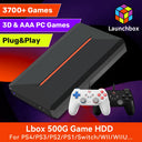 Launchbox External Hard Drive