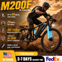 ESKUTE M200F Adult Electric Mountain Bike