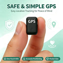 Mini GPS Tracker, Hidden ‑Time GPS Locator Y16 Standby