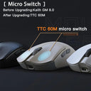Motospeed Darmoshark M3 Precision Gaming Mouse Elite Performance