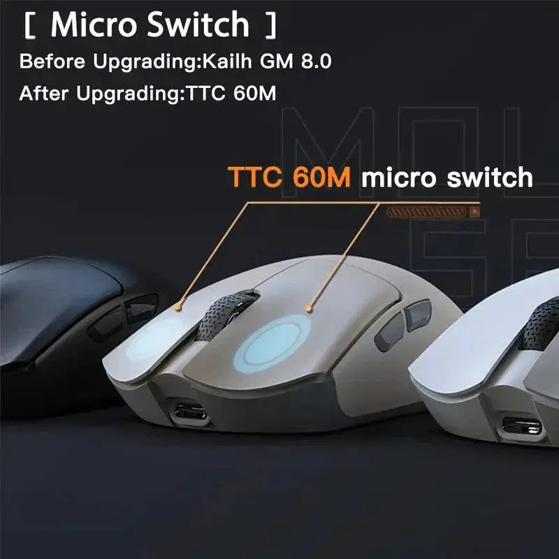 Motospeed Darmoshark M3 Precision Gaming Mouse 26000 DPI
