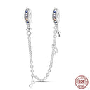Real Sterling Silver Stars Moon