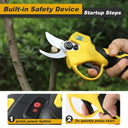 Effortless Pruning Shears for Gardeners