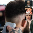 3382 Rechargeable Electric Shaver For Men Bald Head Grooming