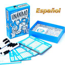 Social Deduction Party Card Game