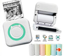 Portable Bluetooth Thermal Printer Ultimate Wireless Solution
