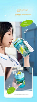 Easy On-The-Go Protein Shaker Cup 500ml