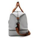 Dry-Wet Travel Bag for Organized Travel