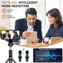 Clear Audio Lavalier Mic Live Broadcasts