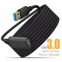 USB Extender - Ultra Fast Charging