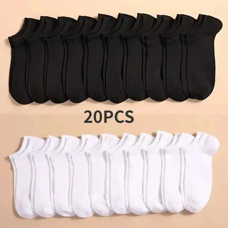 Unisex Summer Ready Invisible Boat Socks For Men And Women