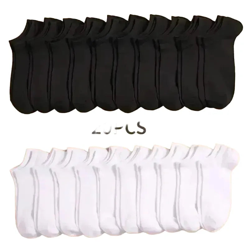 Non-Slip Boat Socks for Ankle Comfort — product view 1