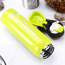 Keeps Drinks Cold Cycling Bottle Rides