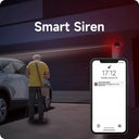 2K Outdoor Camera for Smart Monitoring
