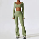 Seamless Yoga Set 2PC Women Sportswear Fitness