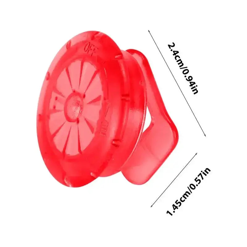 LED Safety Clip Light for Night Running and Cycling