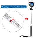 Puluz Extendable Handheld Selfie Monopod