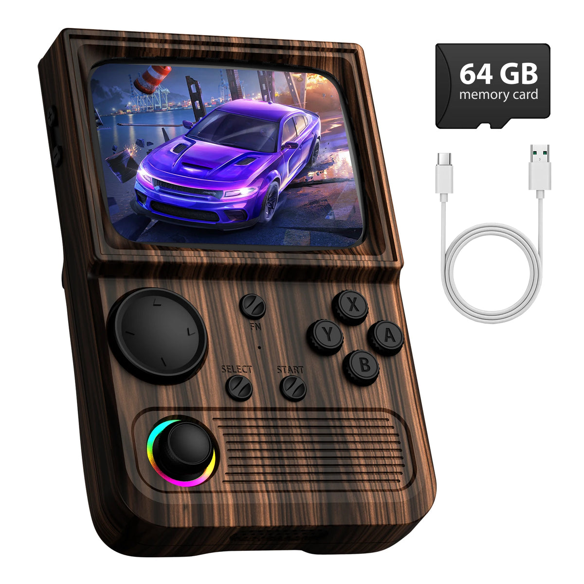 AISLPC R36T Retro Handheld Game
