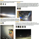 Headlight LED Bulbs For Cars 450% Bright