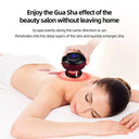 Electric Cupping Massage Vacuum Suction Massager For Body