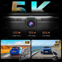 Smart Dash Cam for Drivers Safer Driving