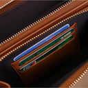 Card Holder Crossbody for Women