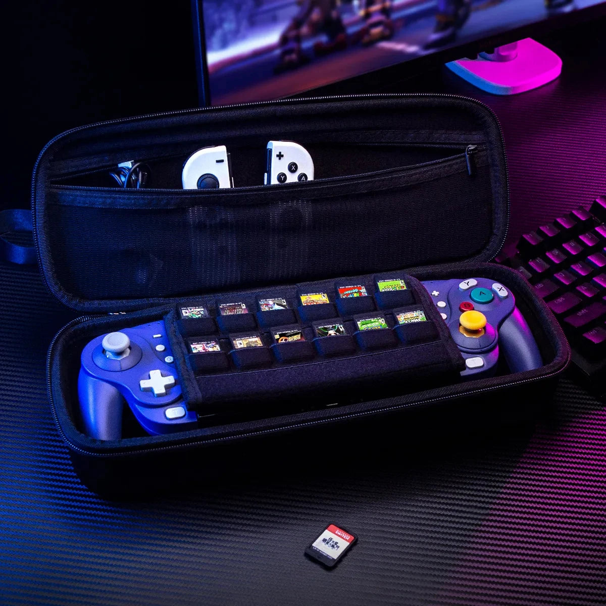 NYXI Protective Case for Travel