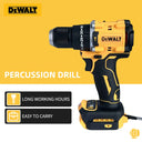 DCD805 20V Brushless Cordless Impact Drill 1/2 In Lightweight