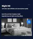 V380 Mini WiFi Camera 1080P Remote Monitoring IR Night Vision Cam